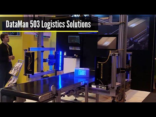 DataMan 503 Logistics Solutions