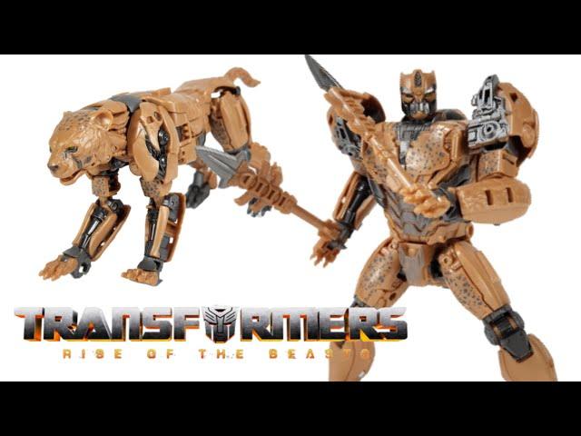 Transformers Studio Seires SS98 ROTB Cheetor, Rise of the Beasts