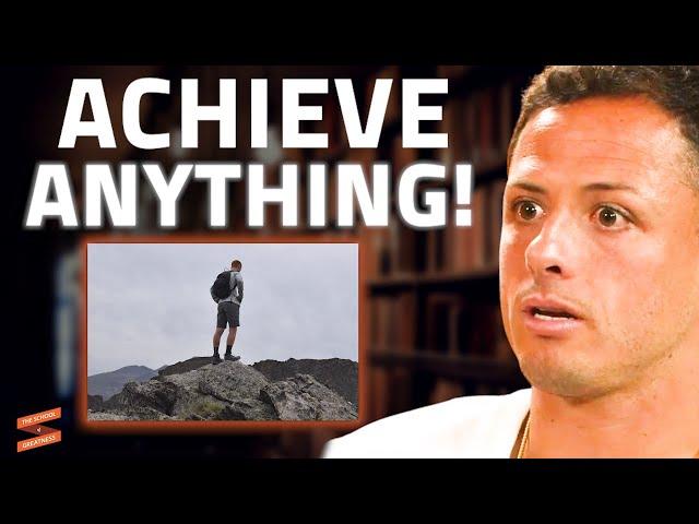 Cultivate Unwavering Confidence in Yourself & Achieve Your Goals | Javier "Chicharito" Hernández