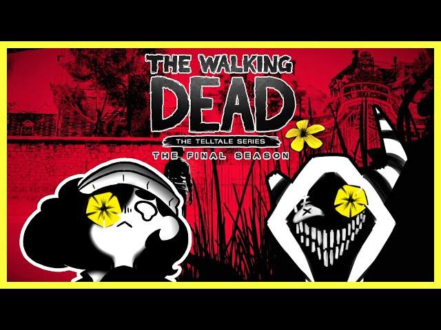 TAKE US BACK - The Walking Dead: The Final Season w/ Pastra