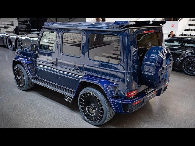 2025 BRABUS 800 | Full Carbon Widebody | Detailed Look | Interior, Exterior & Sound