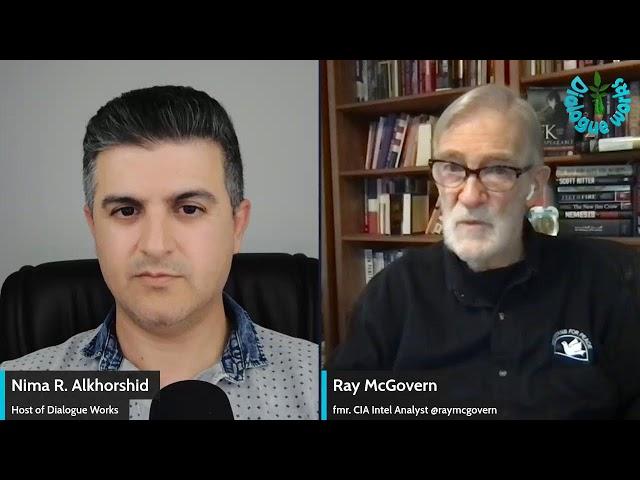 Ray McGovern: Trump’s Strategy: Ukraine & the EU Power Play