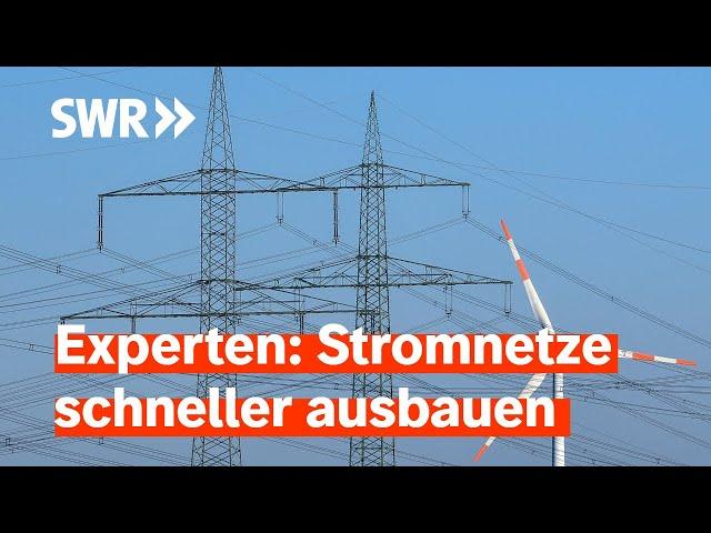 Fehlende Stromnetze behindern Energiewende in RLP | Zur Sache! Rheinland-Pfalz