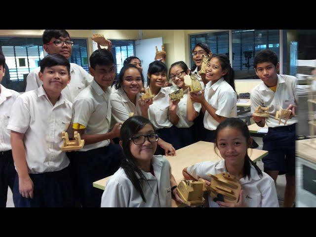 Design & Technology - Juying Secondary