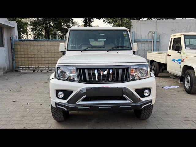 New Mahindra Bolero B6 Optional 2024 | Features | Price | Mileage | Interior | Exterior