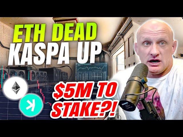 Pectra Upgrade = Death of ETH? Solana, Kaspa & Monero Rising!