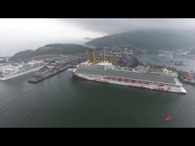 Da Nang welcomes cruise ship tourists