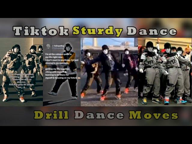 Unity Tiktok Dance Alan Walker Drill Remix #study #drill #challenge