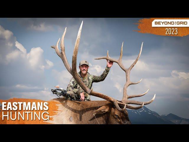 My Monster 7x7! Bow Hunting the Elk Rut | Beyond the Grid by Eastmans'