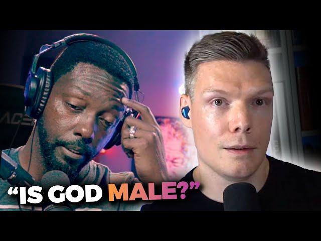 Wesley Huff DESTROYS Billy Carson on God and Gender (Brilliant Answer!)