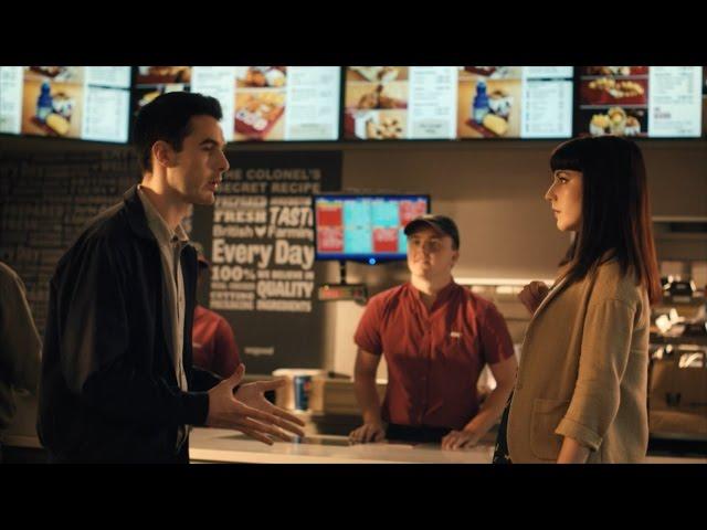 KFC 'Mighty Bucket' - Directed by David Lodge @ RSA Films for BBH London