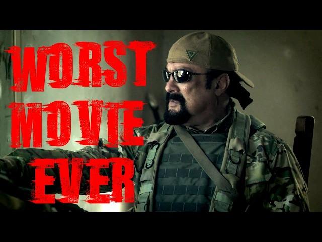 Steven Seagal's Sniper: Special Ops Is His Greatest Achievement - Worst Movie Ever