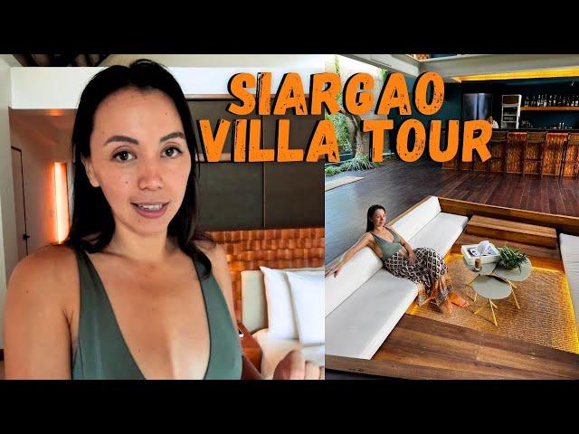 Hidden Gem: Luxurious Villa on Siargao's Secret Beach