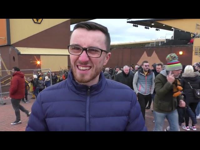 'What a shambles!' Wolves fans react to shocking Crystal Palace loss