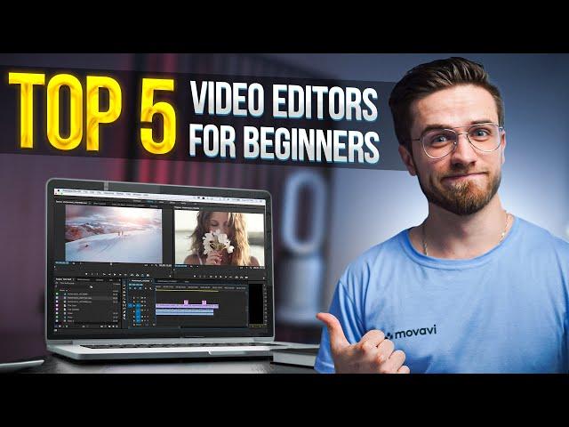 Top Video-Editing Software for Beginners in 2024