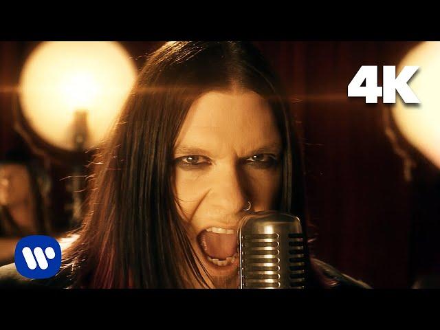 Shinedown - The Crow & the Butterfly (Official Video) [4K Remaster]