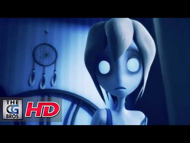 CGI 3D Animated Short "Dream Catchers" - by Gabriel Freire | TheCGBros