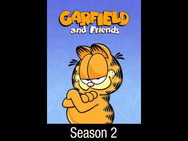 S02E16   Attention Getting Garfield, Swine Trek, It Must Be True!