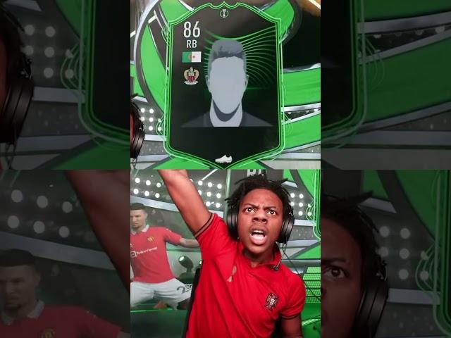 Speed pronounces Fifa packs 