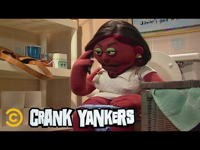 Wanda Sykes Prank Call Complete Compilation (Crank Yankers)