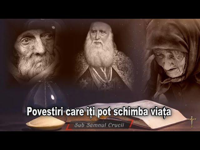 Povestiri care iti pot schimba viata - Batrana fara carte si Biblia