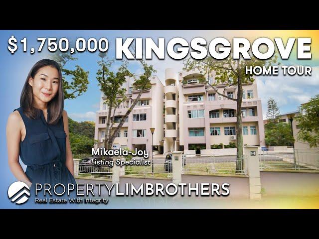 Kingsgrove : Spacious Freehold 3-Bedder Home Tour in Ang Mo Kio | $1.75M, D20   (Mikaela-Joy)