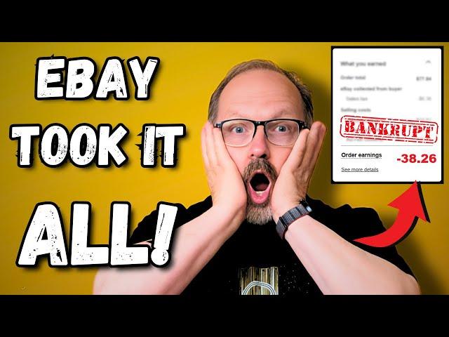 I Promoted My eBay Listings at 100%: Here's What Happened!