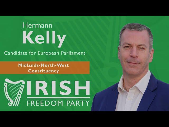 An Irish Watchdog, Not an EU Lapdog | Hermann Kelly 2024