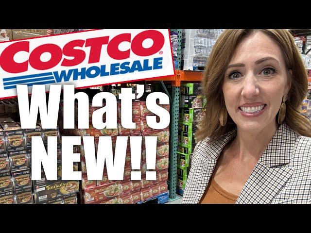 COSTCOWhat’s NEW!! || New arrivals at Costco this week!!