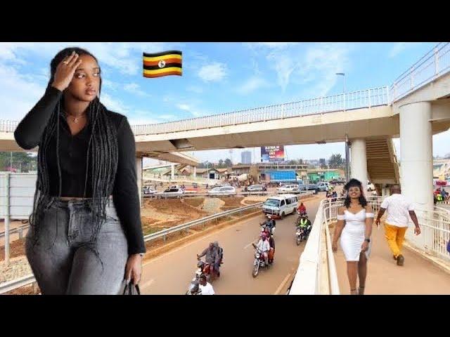 See How Kampala Flyover Has Beautified Kampala City