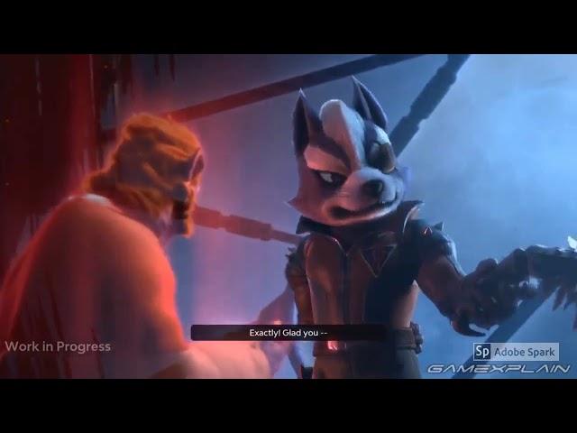 Wolf O'Donnell Gets Sarcastic