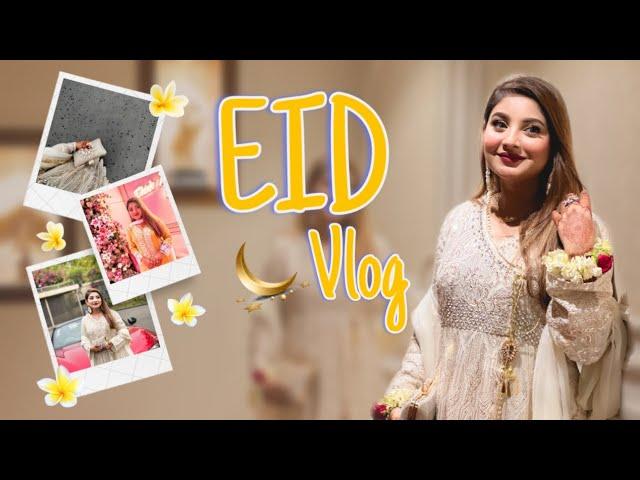 ঈদের দিন কি করলাম । EID Al-Fitr Vlog 2023 | Nusrat Jahan Ontora