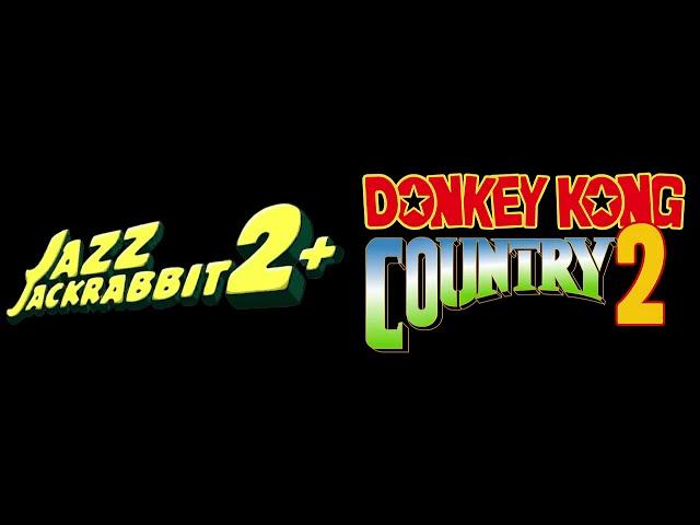 Donkey Kong Country 2: Diddy's Kong Quest - Stage Clear [White Hare]