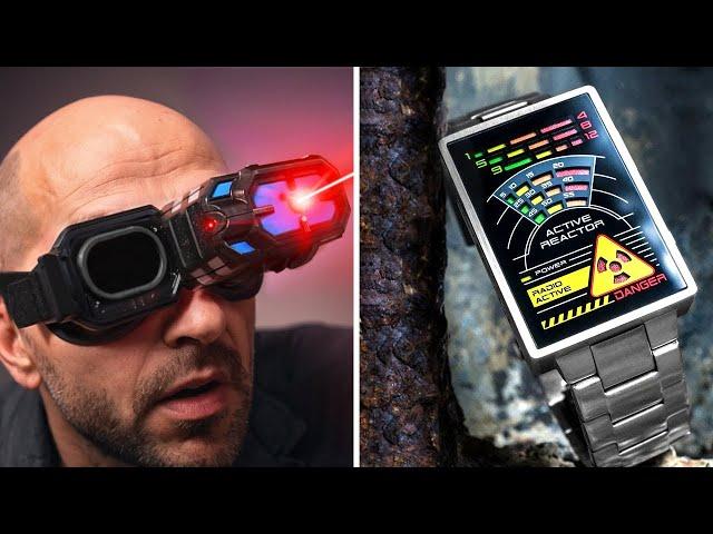 125 Real SPY Gadgets You Can Actually Buy On AMAZON | MEGA Compilation