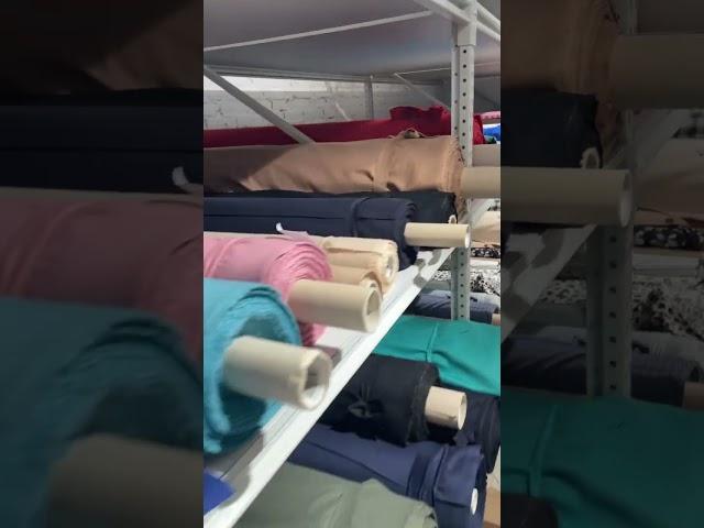 Наша маленькая Италия Приходите в гости! #итальянскиеткани #fashion #ткани