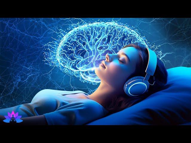 Alpha Waves Heal Damage In The Body, Brain Massage While You Sleep, Improve Your Memory