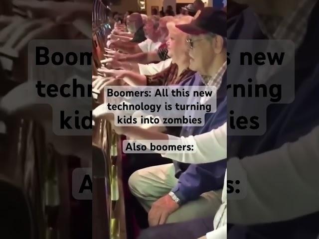 Boomer tech