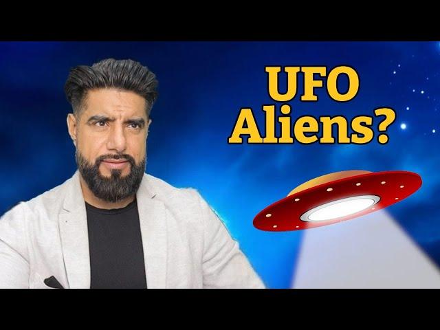 The UFO Question? Does Islam speak of Alien life force?  | Mufti Abu Layth