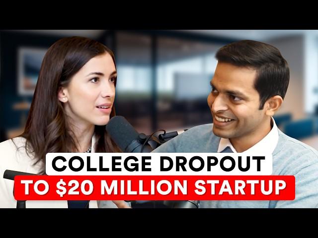 Meet a 27-year old from India building a $20M startup in the US