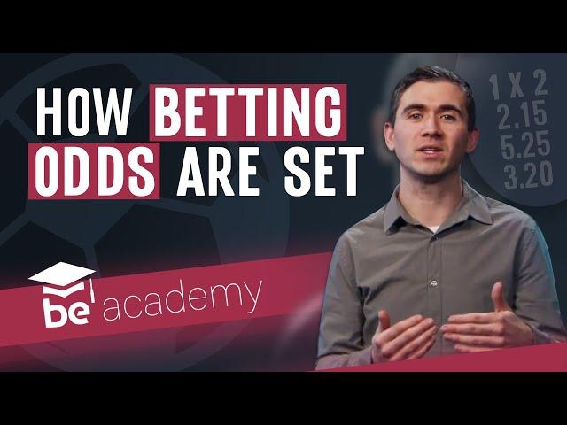 How bookmakers set odds | bettingexpert academy