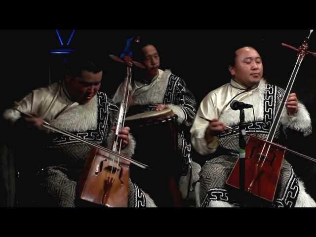 Traditional Mongolian Ethnic Music Group "Khusugtun" (Хөсөгтөн)