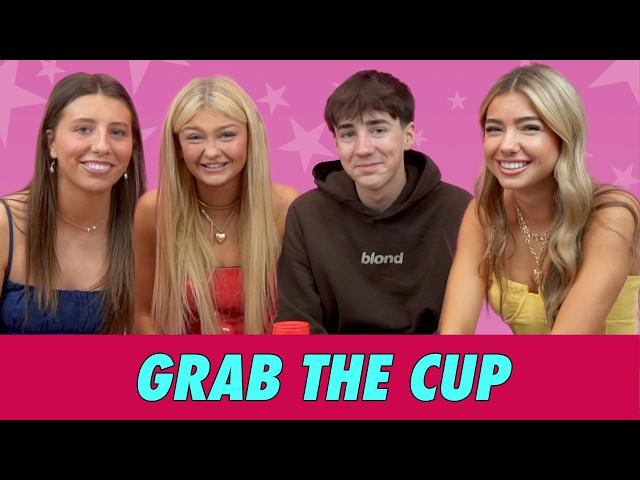 Kenzie Yolles vs. Embreigh Courtlyn vs. Mysterious.girl7708 vs. Paultooreal - Grab The Cup
