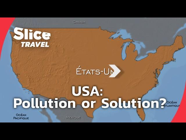 These Americans Are Fighting Pollution | SLICE TRAVEL | FULL DOC