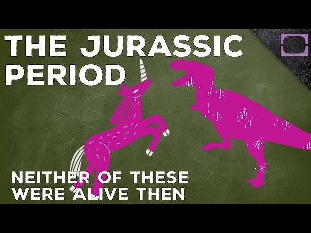 What Is The Jurassic Period?