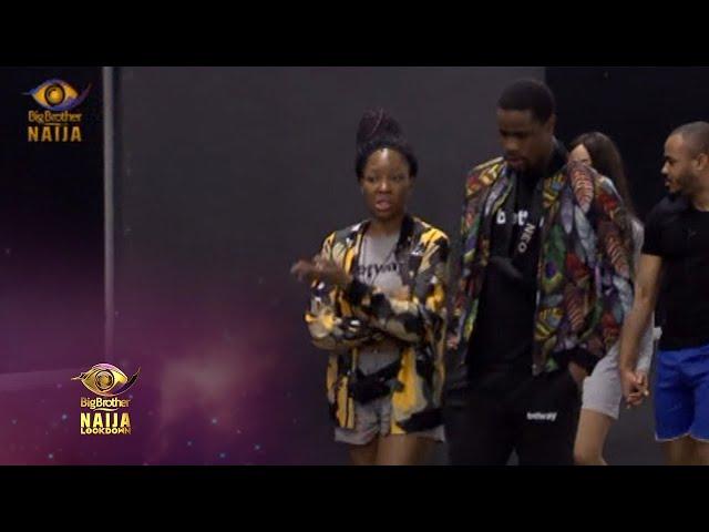 Day 43: The Tolanibaj issue | Big Brother: Lockdown | Africa Magic