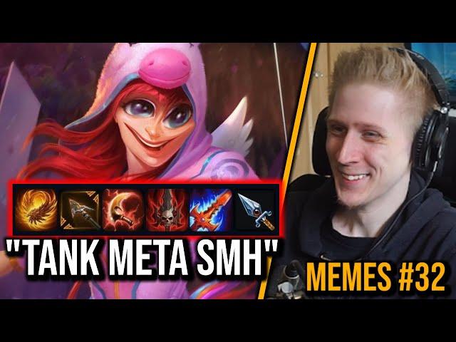 SMITE Memes That Keep Me Sane - #32