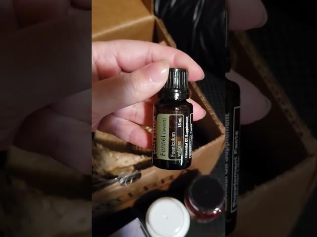 DoTerra мой заказ обзор