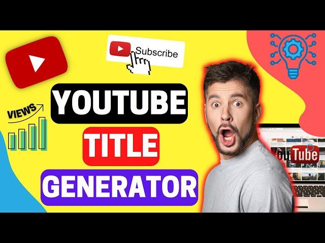 FREE AI Youtube Video Title Generator | Best Youtube SEO Tools 2022