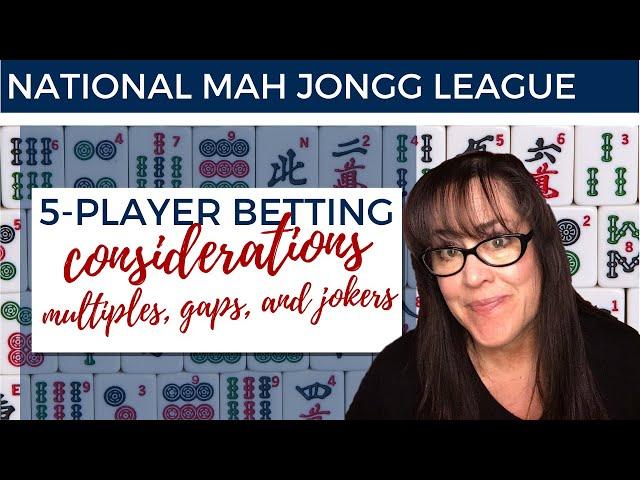 National Mah Jongg League Solitaire 20210201