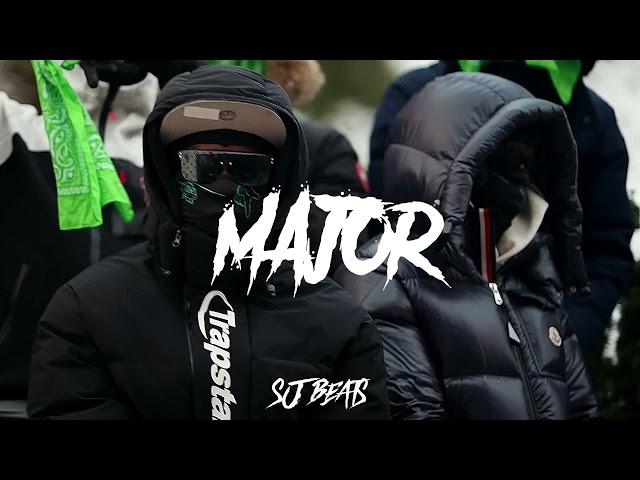 "Major"- Karma x NitoNB x 2023 UK Drill Type Beat | Prod. SjBeats